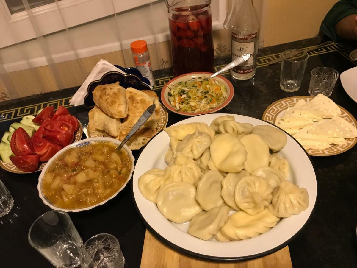 Home Of Bella & Tamo كازباجي المظهر الخارجي الصورة
